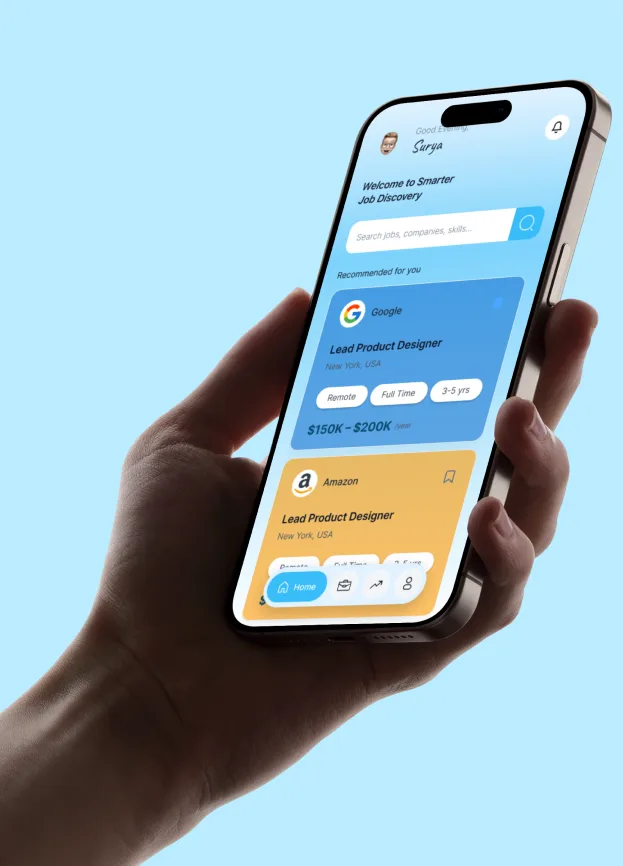 Shift — Career platform